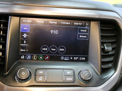 Used 2022 GMC Acadia AT4 w/ GMC Pro Grade Package AWD/4WD image 25