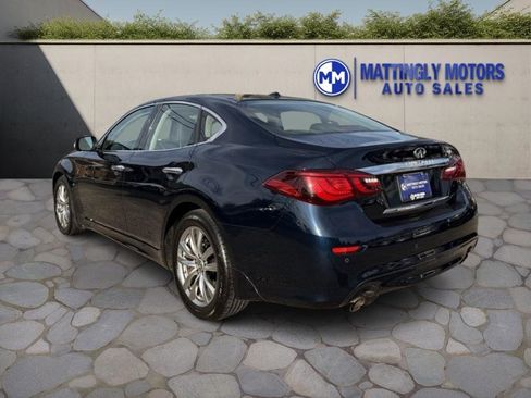 Used 2019 INFINITI Q70 Luxe w/ Proactive Package image 5