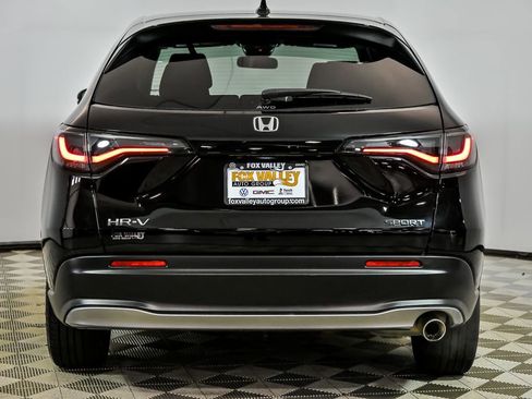 Used 2024 Honda HR-V Sport image 7