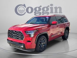 Certified 2025 Toyota Sequoia Platinum AWD/4WD video 1