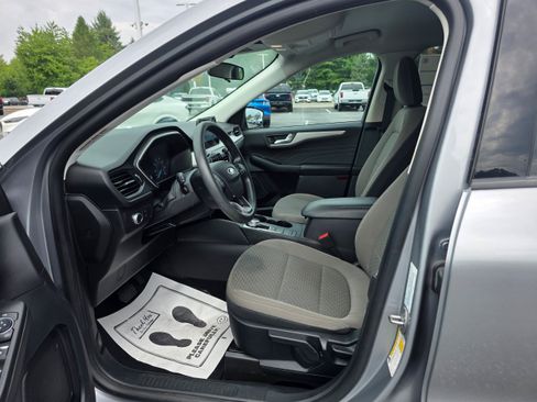 Certified 2021 Ford Escape SE AWD/4WD image 20