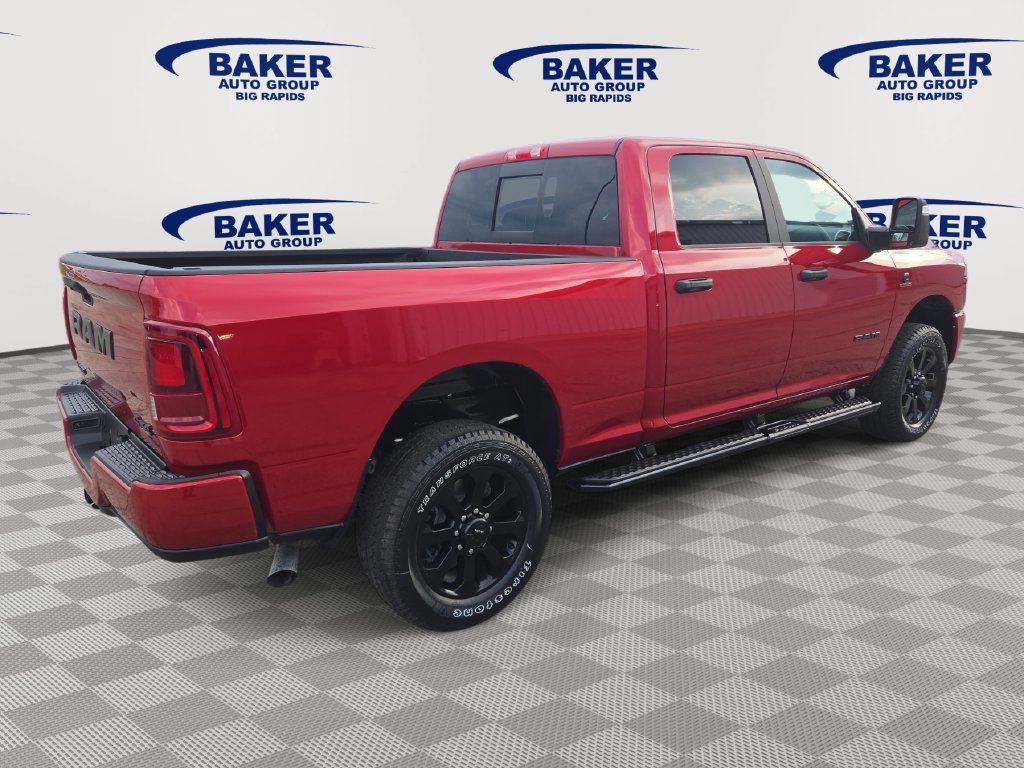 New 2027 RAM 2500 Big Horn AWD/4WD image 3