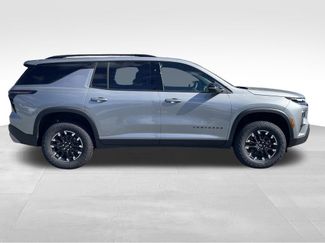 New 2026 Chevrolet Traverse Z71 w/ Driver Confidence Package AWD/4WD video 2