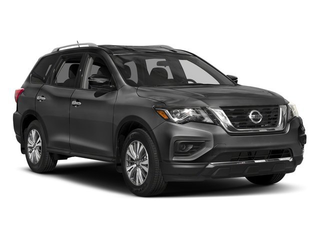 Used 2017 Nissan Pathfinder S FWD image 9
