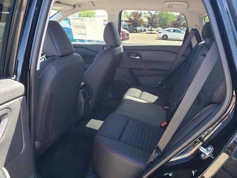 New 2026 Nissan Rogue SV w/ Rock Creek Premium Package image 8