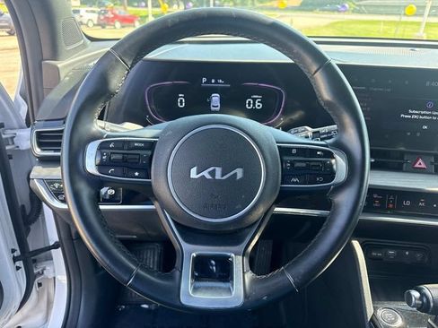Used 2024 Kia Sportage X-Line w/ X-Line Premium Package AWD/4WD image 30