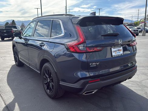 Certified 2025 Honda CR-V Sport-L image 9