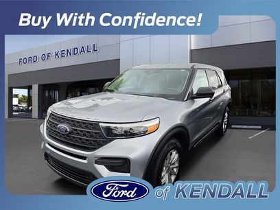 Used 2021 Ford Explorer 2WD