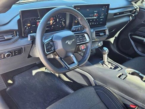 New 2026 Ford Mustang EcoBoost image 3