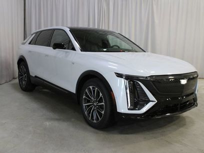 New 2026 Cadillac Lyriq Sport