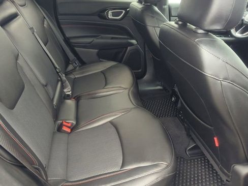 Used 2024 Jeep Compass Trailhawk AWD/4WD image 24