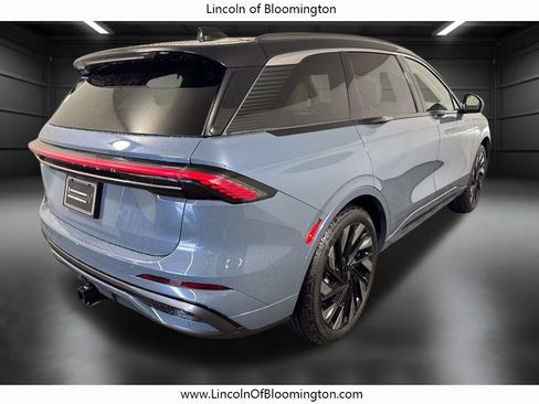 New 2026 Lincoln Nautilus Black Label w/ Jet Appearance Package image 7