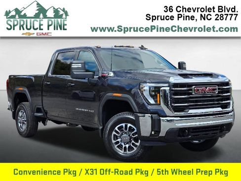 New 2026 GMC Sierra 2500 SLE w/ SLE Value Package; image 1