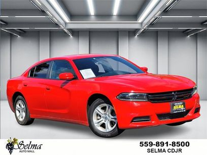 Certified 2022 Dodge Charger SXT