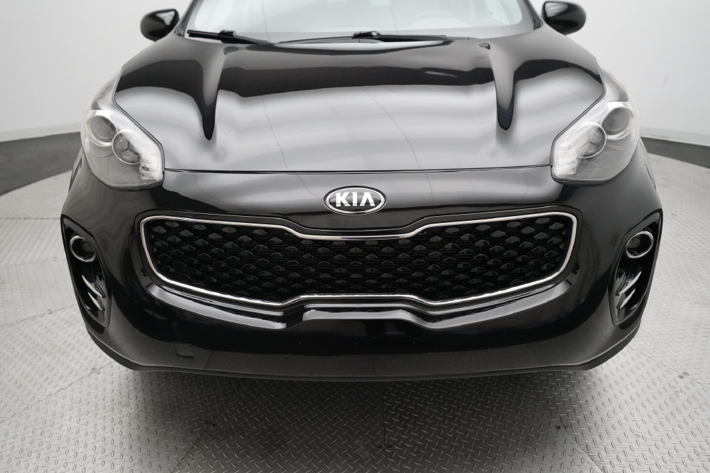 Used 2017 Kia Sportage LX w/ LX Popular Package AWD/4WD image 21