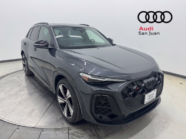 New 2026 Audi SQ5 Premium Plus AWD/4WD 360° Tour