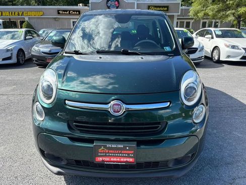 Used 2014 FIAT 500L Easy FWD image 3