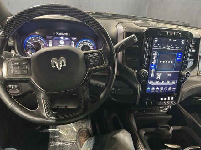 Used 2019 RAM 2500 Limited AWD/4WD image 3