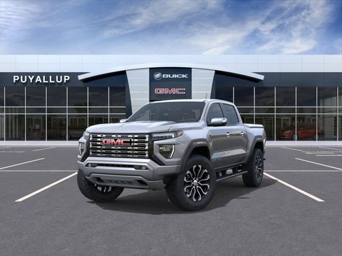 New 2026 GMC Canyon Denali AWD/4WD image 8