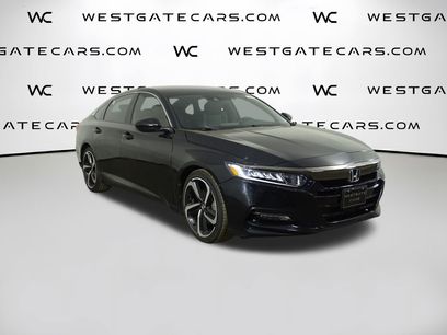 Used 2020 Honda Accord Sport
