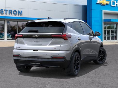 New 2027 Chevrolet Bolt RS image 4