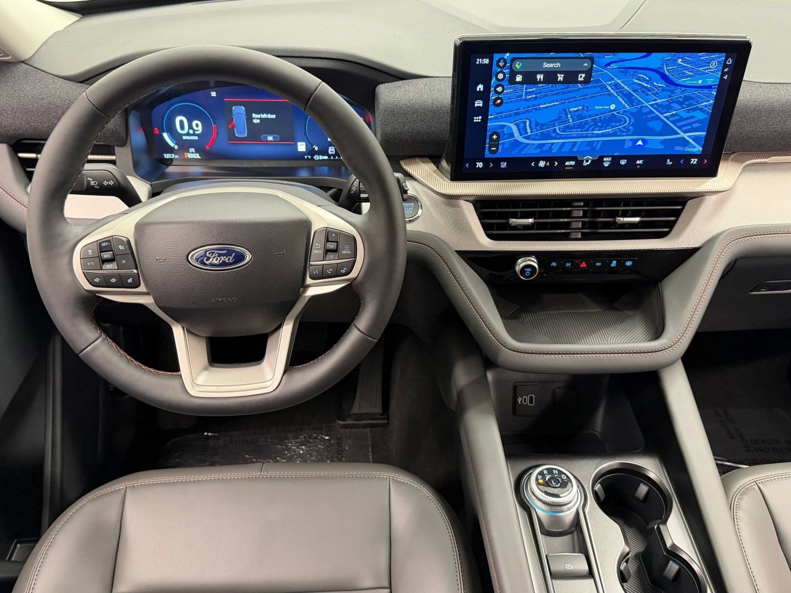 New 2026 Ford Explorer Active w/ Active Comfort Package AWD/4WD image 28