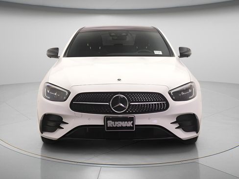 Certified 2023 Mercedes-Benz E 350 Sedan image 6