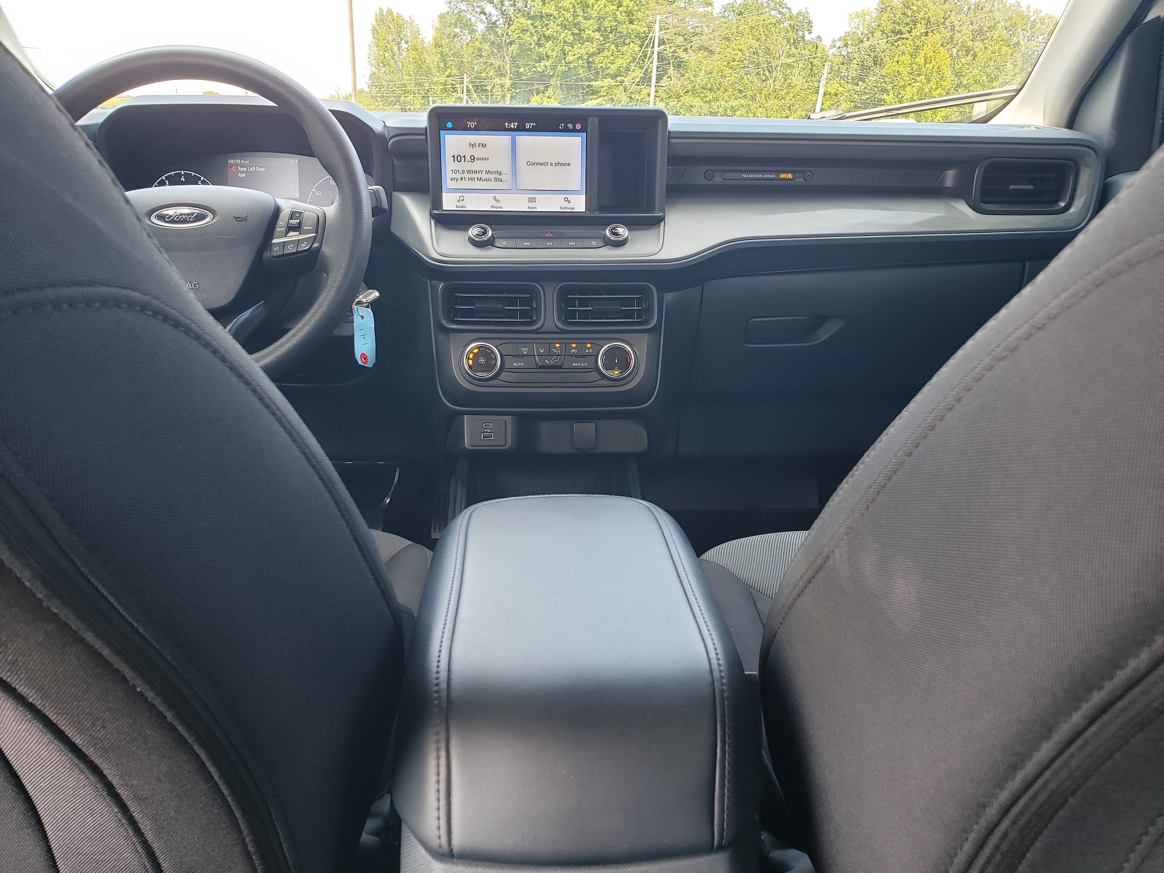 Used 2024 Ford Maverick XL FWD image 32
