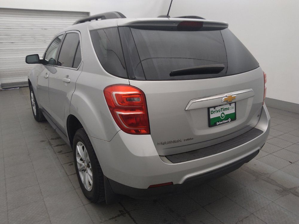Used 2017 Chevrolet Equinox LT AWD/4WD image 5