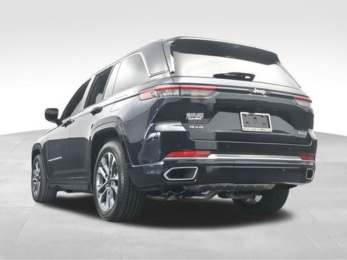 Used 2024 Jeep Grand Cherokee Overland w/ Luxury Tech Group IV image 66