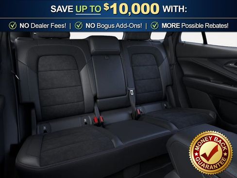 New 2025 Chevrolet Blazer EV RS image 22