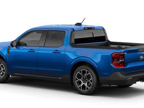 New 2026 Ford Maverick Lariat image 2