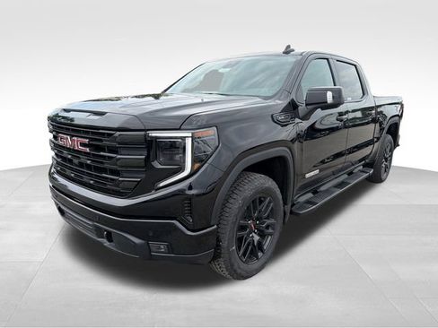 New 2026 GMC Sierra 1500 Elevation w/ Elevation Premium Package AWD/4WD image 3
