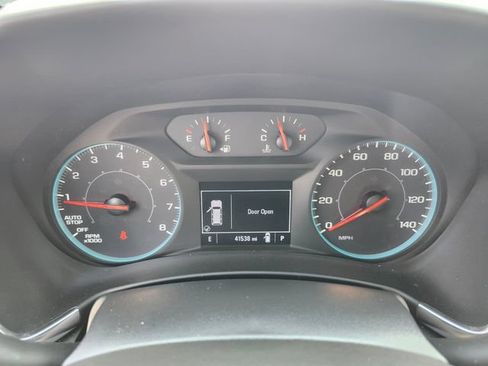Used 2021 Chevrolet Equinox LS w/ LS Convenience Package FWD image 37
