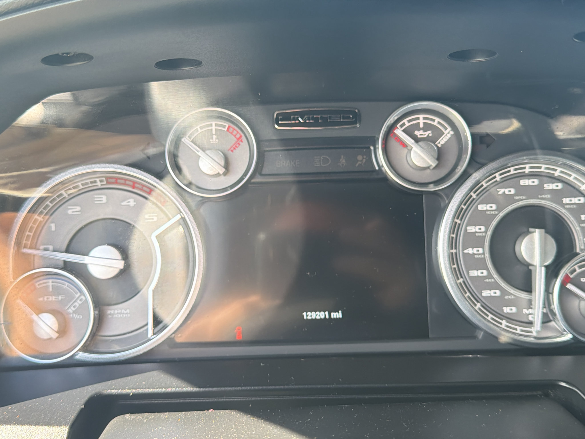 Used 2014 RAM 2500 Limited AWD/4WD image 13