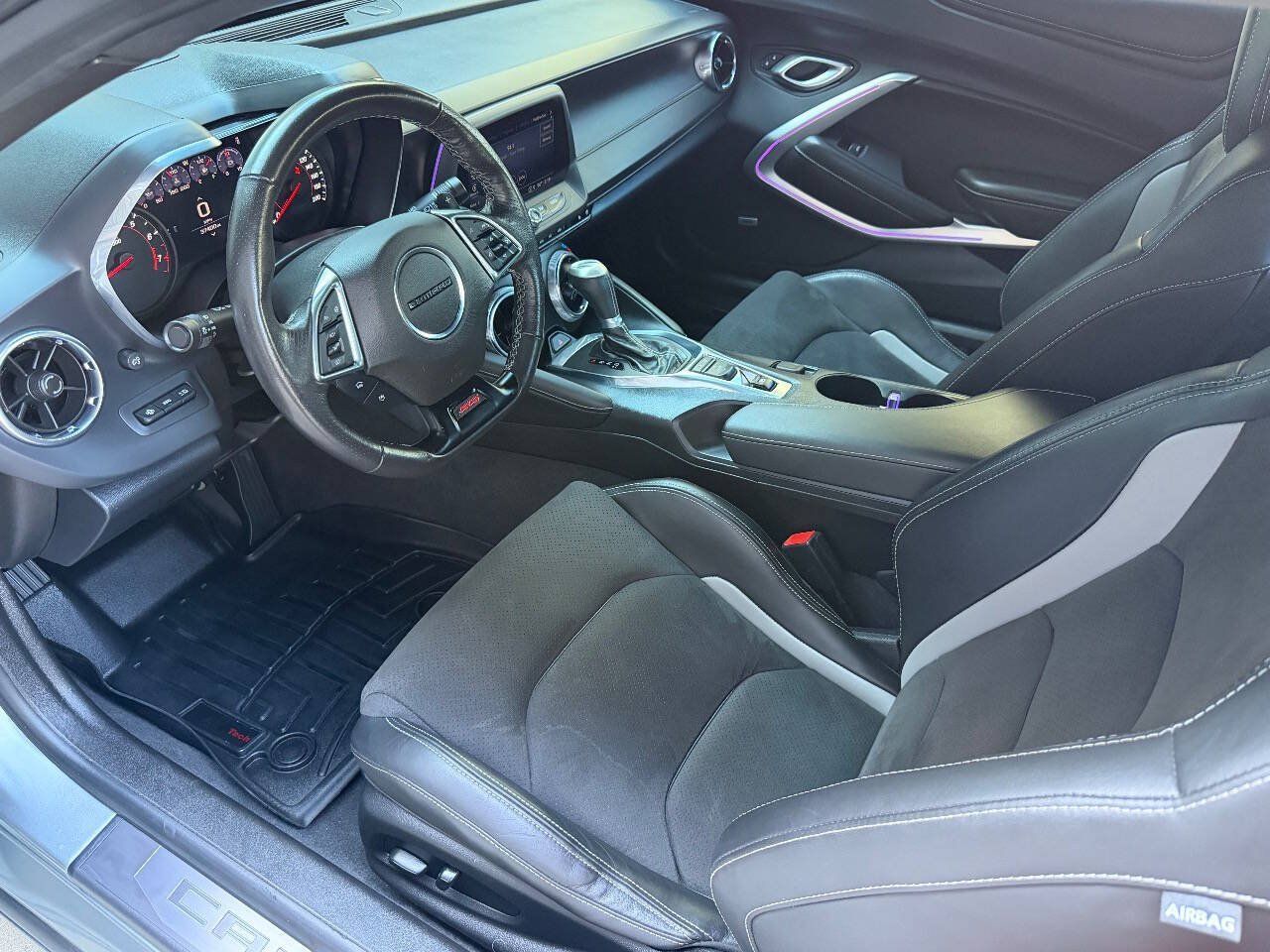 Used 2023 Chevrolet Camaro SS RWD image 15