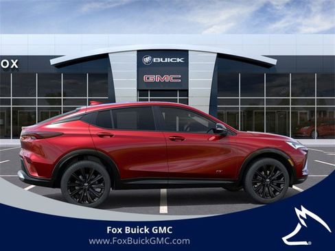 New 2026 Buick Envista Sport Touring w/ Convenience I Package image 5