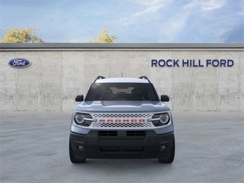 New 2025 Ford Bronco Sport Heritage w/ Convenience Package image 6