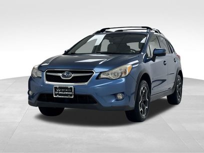Used 2015 Subaru Crosstrek 2.0i Limited