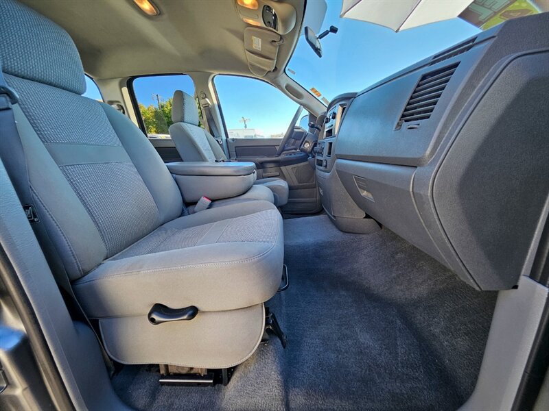 Used 2006 Dodge Ram 2500 Truck SLT AWD/4WD image 14