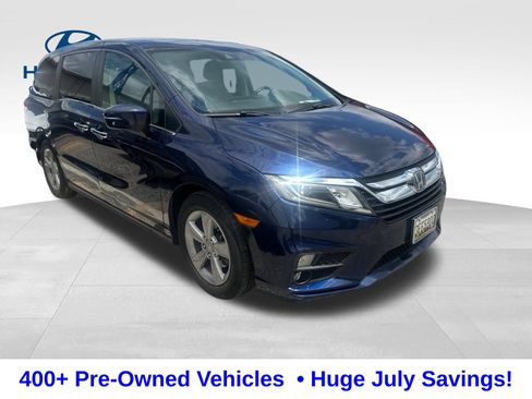 Used 2019 Honda Odyssey EX-L image 3