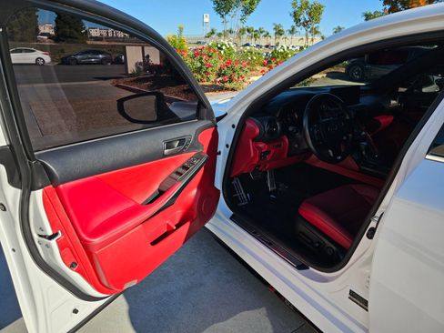 Used 2024 Lexus IS 350 F Sport image 13