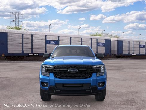 New 2026 Ford Ranger XLT RWD image 9