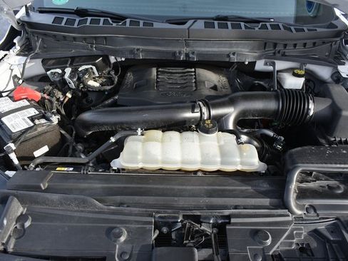 Used 2023 Ford F150 Platinum w/ Equipment Group 701A High image 62