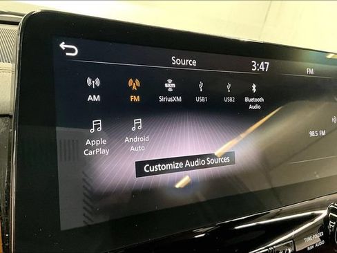 Used 2022 INFINITI QX80 Sensory w/ Cargo Package AWD/4WD image 40