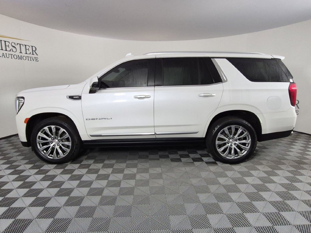 Certified 2023 GMC Yukon Denali AWD/4WD image 8