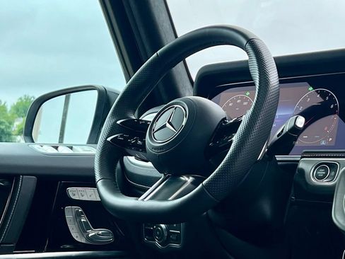 Certified 2026 Mercedes-Benz G 550 image 28