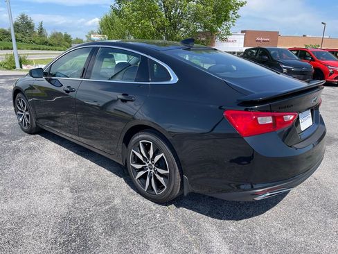 Used 2022 Chevrolet Malibu RS FWD image 4
