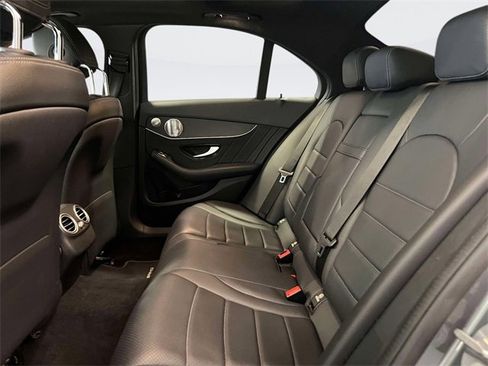 Certified 2021 Mercedes-Benz C 300 4MATIC Sedan image 12