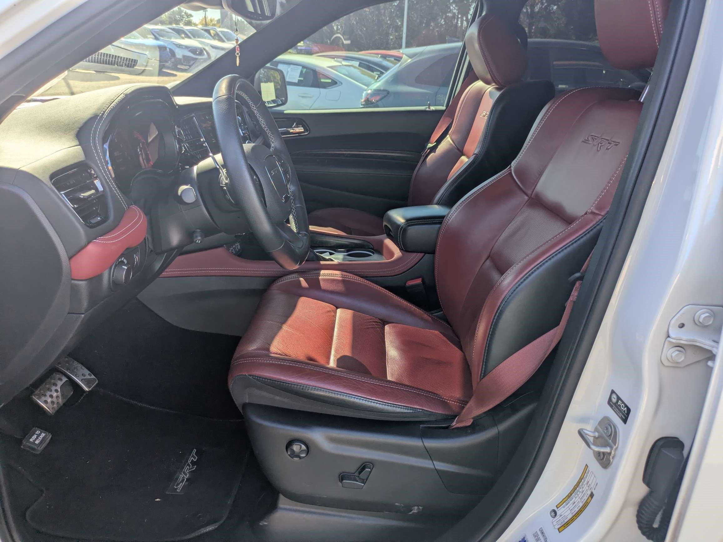 Used 2024 Dodge Durango SRT Hellcat AWD/4WD image 28
